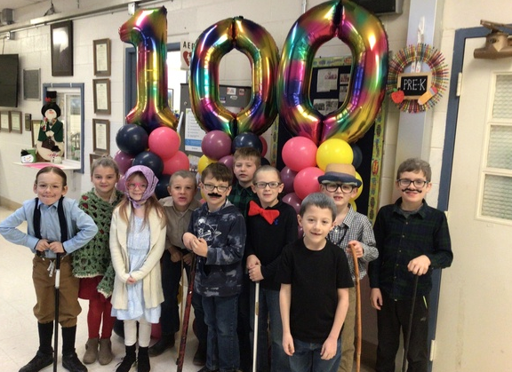 100 Days